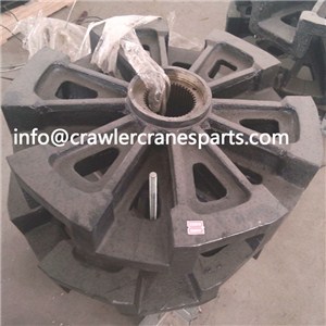 Hitachi Crane Sprocket