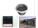 Black Airless Steel Spray Paint For Anti-rust Protection  Grates