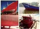 Waterborne Iron Oxide Red Marine Spray  Paint  For Various Metal Substrates