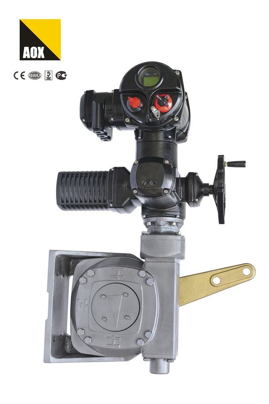 Professional Intelligent Electric Actuator / Electric Solenoid Actuator