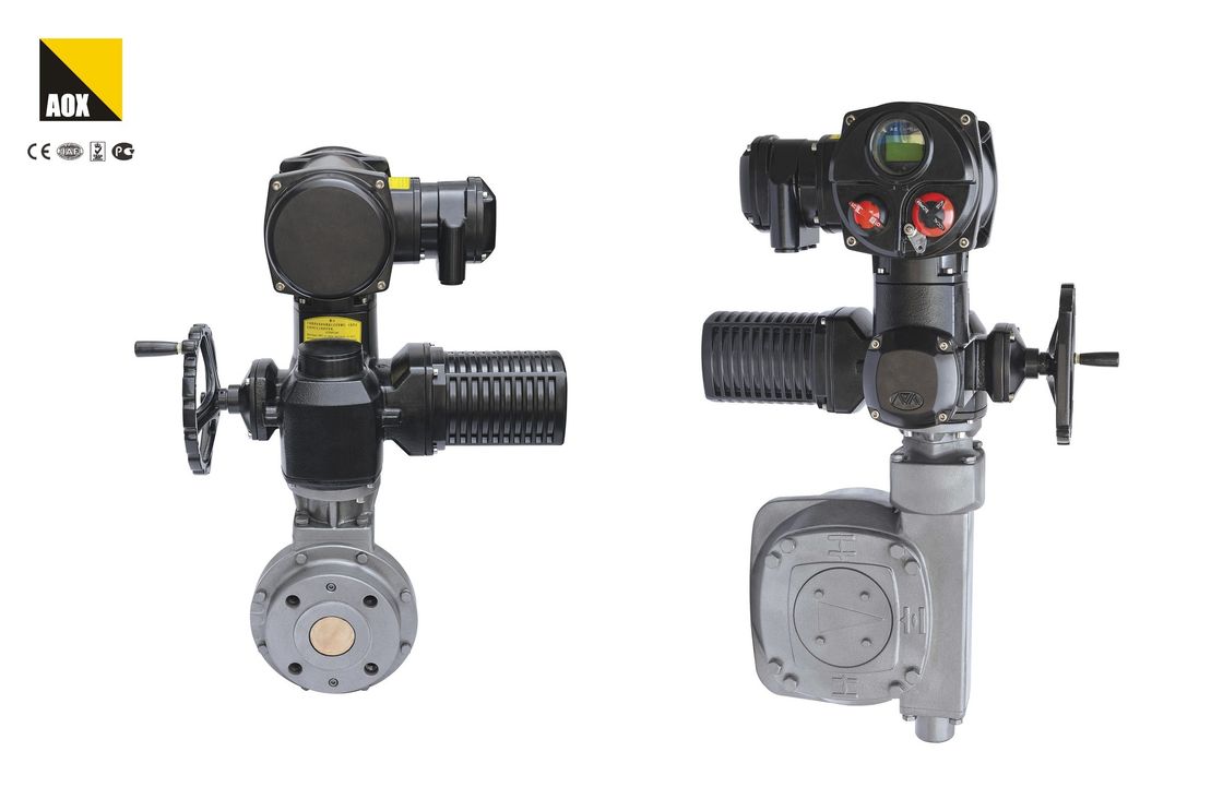 Intelligent Electric Actuator / High Pressure Valve Actuator