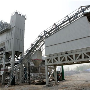 400(QLB5000) Asphalt Mixing Plant