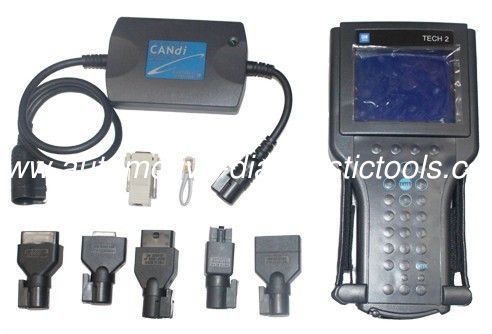 Professional GM Tech2 GM Diagnostic Scanner / Tester for GM, SAAB, OPEL, SUZUKI, ISUZU