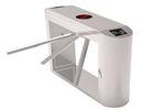 304 Stainless Steel Tripod Turnstile Gate , Stadium / Supermarket Turnstile