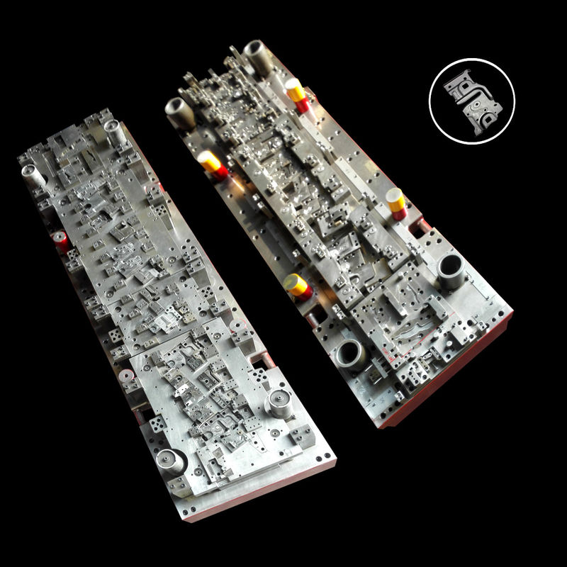 Automotive Metal Stamping Die for Honda Project to Canada / Progressive Tool & Die