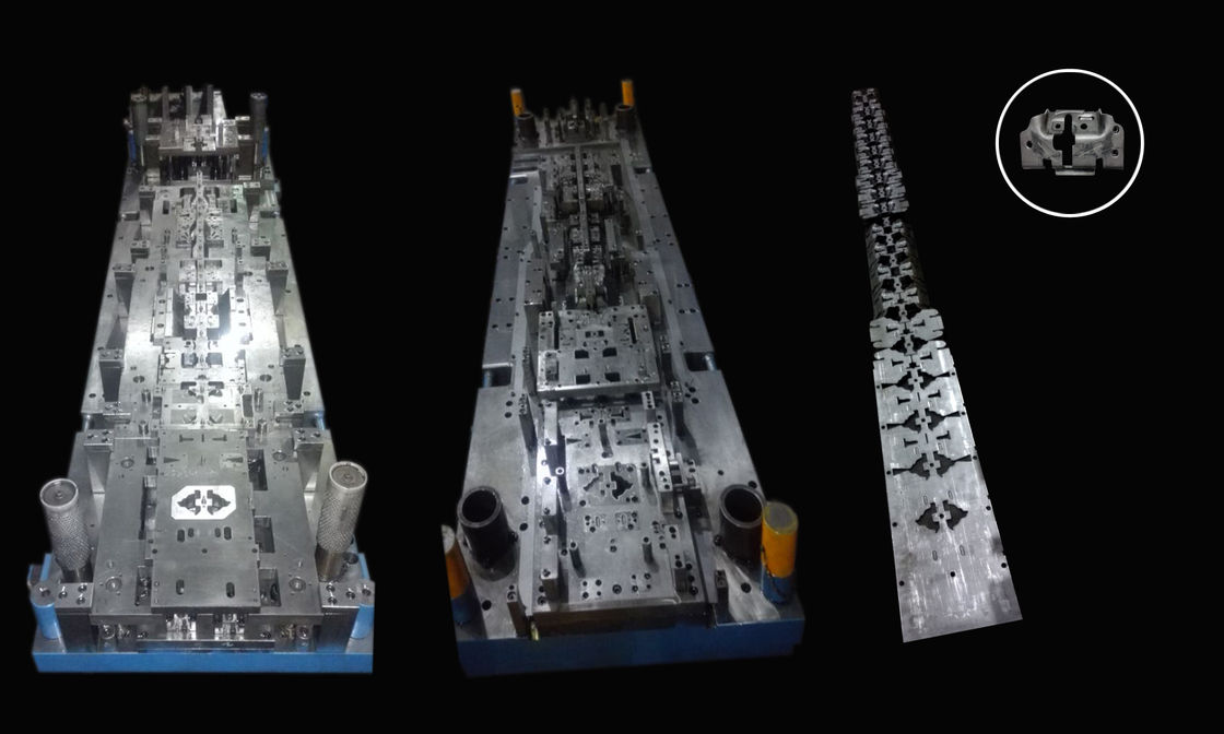 High Accuracy Stamping Die Maker For Automotive Closure Part