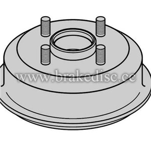 4053719 FORD Brake Disc