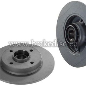 4249.32 CITROEN Brake Disc