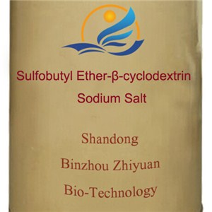 Betadex Sulfobutyl Ether Sodium