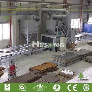 Steel Pretreatment Line