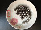 Durable High Load Bearing Chrome Steel Balls , 9.525mm 3 / 8 Inch Steel Ball