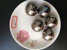 Zinc alloy housing large steel balls For Rolling Body In Bearings Φ 25.4mm