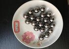 Precision Instrument Stainless Steel Balls , Bicycle Bearing Balls