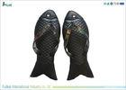 Fish Shap Womens Shoes Size 12?EVA Flip Flops With Injection Molding
