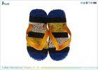 Colorful PVC Size 12 Flip Flops Mens Eva Slippers For Beach