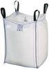 Four-panel Big Bag FIBC with side seam loops , industrial PP Bulk Bag