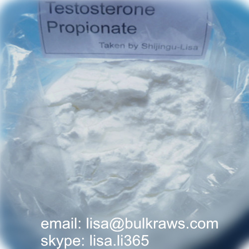Testosterone Propionate Muscle Building Steroids Test Pro