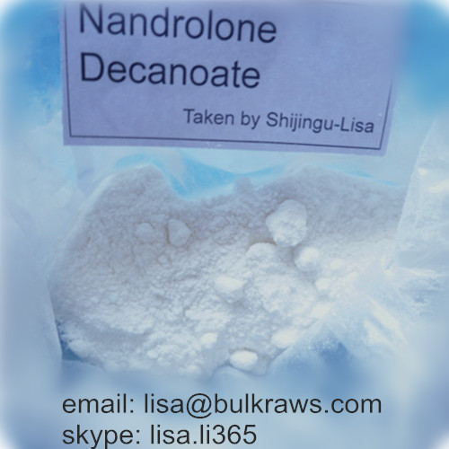 Deca-durabolin Long Active Life Muscle Building Steroids