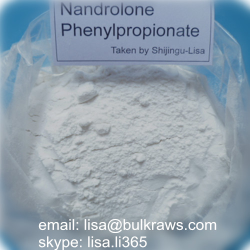 Nandrolone Phenylpropionate Injectable NPP Raw Steroid Powders