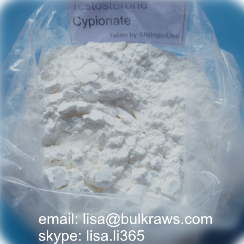 Test Cyp Anabolic Hormone Testosterone Cypionate Muscle Building Steroids