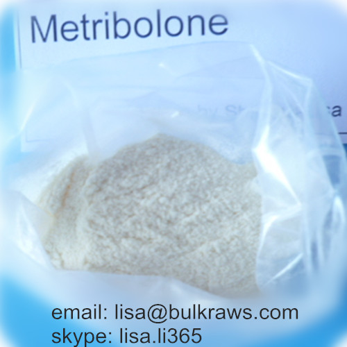 Methyltrienolone Anabolic Steroid Metribolone Trenbolone Hormone