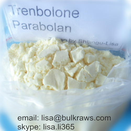 Trenbolone Cyclohexylmethylcarbonate Parabolan Raw Trenbolone Powder