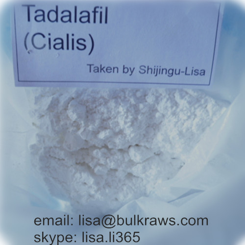 Tadalafil Cialis Male Sex Enhancer Powder