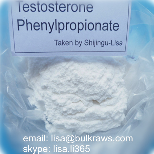 Testolent Raw Steroid Powders Testosterone Phenylpropionate