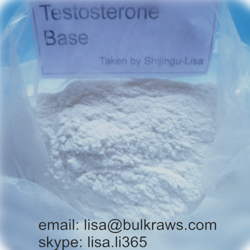 Testosterone Hormone Maintain Muscle Strength