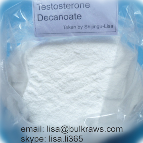 Test Deca Raw Steroid Powders Testosterone Decanoate