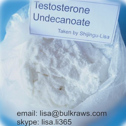 Andriol Raw Steroid Powders Testosterone Undecanoate