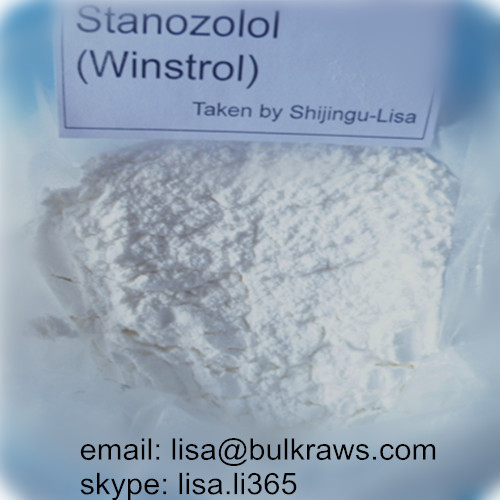 Stanozolol Women Steroids Oral Winstrol Supplement