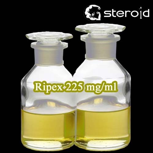 Ripex 225mg/ml semi-finished injections 