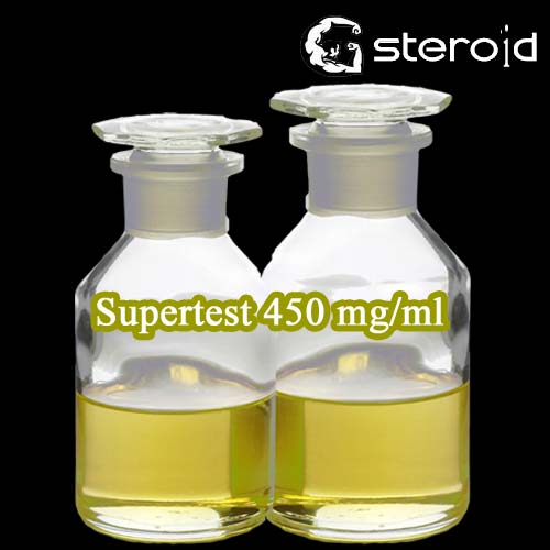 Supertest 450mg/ml semi-finished injections 