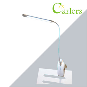 Carlers: CCT Control Flexible Arms LED Bedside Reading Light