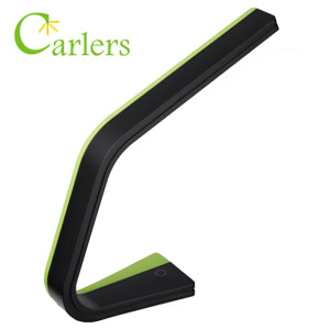 Carlers: High Impact ABS LED Dimming Table Lamp USB Socket