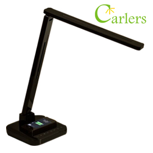 Carlers: Wireless Adapter Smart LED Reading Lamp CCT Control