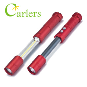 Carlers: Workshop Equipment LED Aluminum Inspection Torch