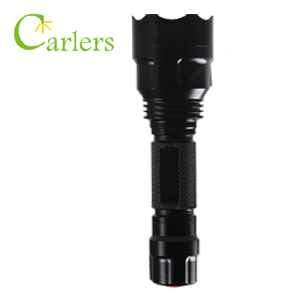 Carlers: Outdoor Sports LED Aluminum Dimmable Flashlight