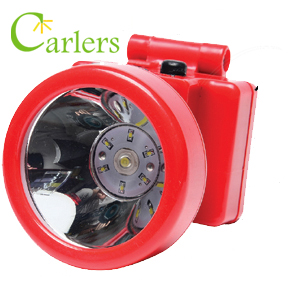 Carlers: Anti-explosion LED Rechargeable Headband Torch