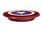 Qi Enabled Phones External Battery Charger  Ironman Captain America Design