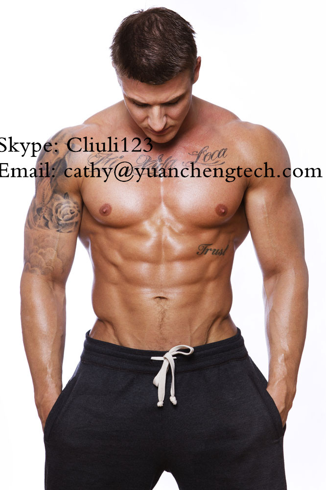 PEG MGF Polyethylene glycol MGF Polyethylene glycol Factory For Muscle Growth / Fat Loss