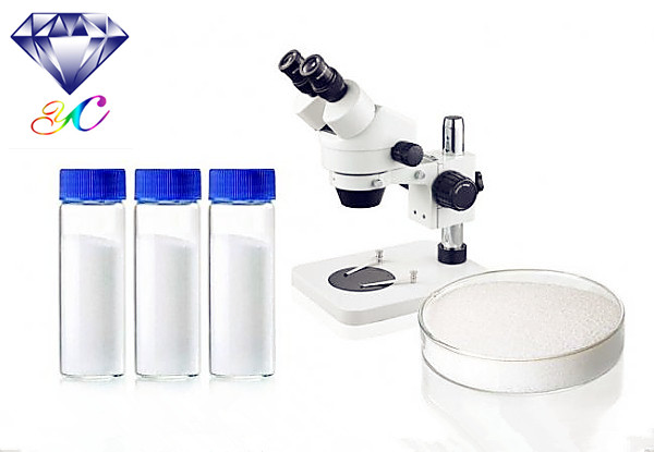 CJC-1295 Without DAC Modified GRF (1-29) 2mg Peptide CJC-1295 Without DAC  Safe and Fast shipping