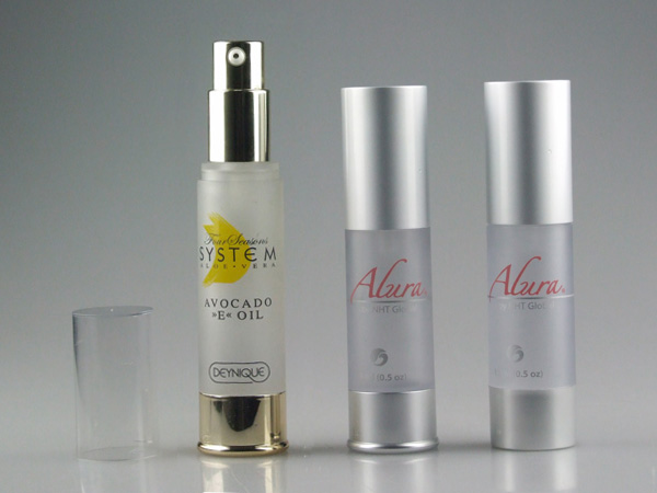 Airless Bottles UN-J,15ml-20ml-30ml