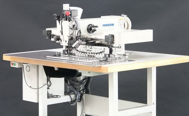 Extra Heavy Duty Programmable Electronic Pattern Sewing Machine for Lifting Webbings