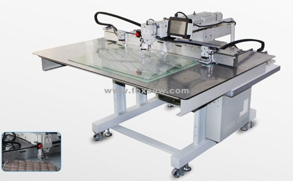 Automatic Pattern Sewing Machine for Shoes