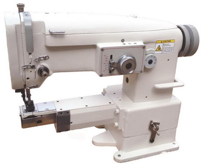 Unison Feed Small Cylinder Bed Zigzag Sewing Machine