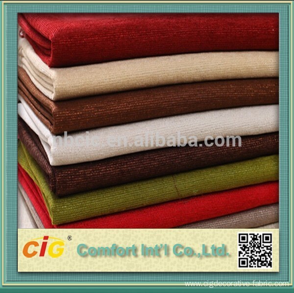 chenille sofa fabric/ashley furniture fabric/upholstery fabric for furniture