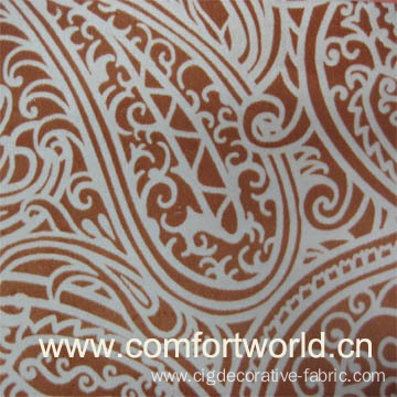 Furnishing Fabric With 100% Polyester And T/C Fabric