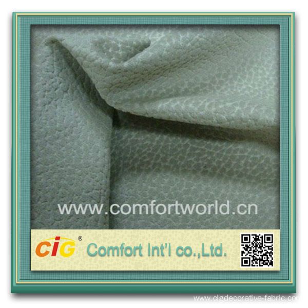 Fashion New Design Burn-out Tricot ( velour) Velvet Fabric